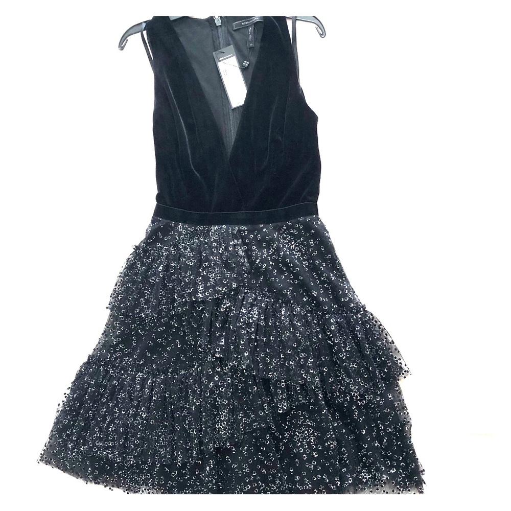 BCBG Cocktail Dress